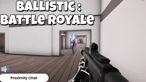 Ballistic: Battle Royale
