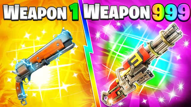 ❄️FROSTY CHAOS🔫GUN GAME🎯ONE SHOT