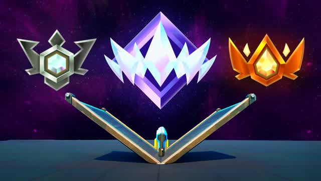 PRO 1V1V1 BUILD FIGHTS | نافسني بالبناء