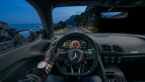 DRIVE CHILL 🚗 FFA⭐️ E2600