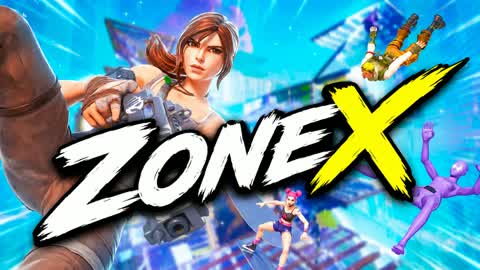 Ultra 16 Player Zonewars