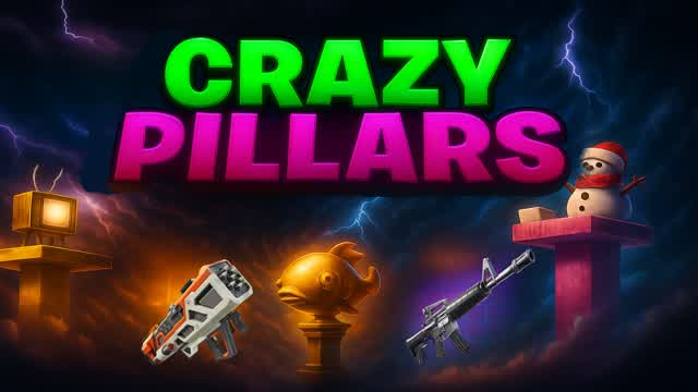 Crazy PILLARS |ZO66