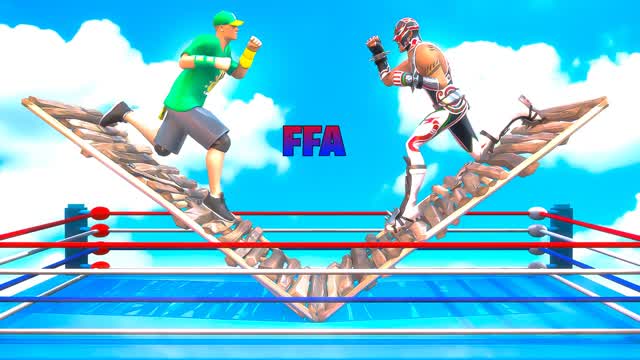 🥊WWE ROYAL RUMBLE FFA🥊