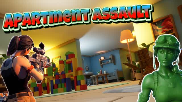 Apartment Assault- UPDATED