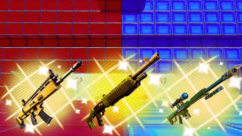 Red vs Blue 🔴🔵 FREE FOR ALL SHAG EZEZZ