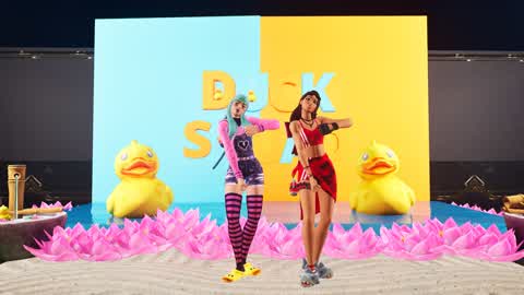 Duck Squad <3