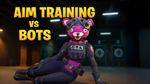 Aim Training vs Bots