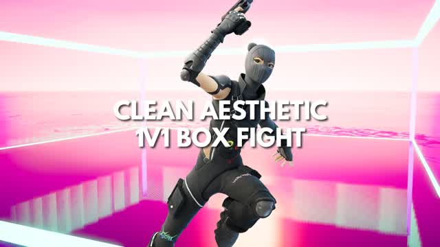 Clean Aesthetic 1v1 Box Fight