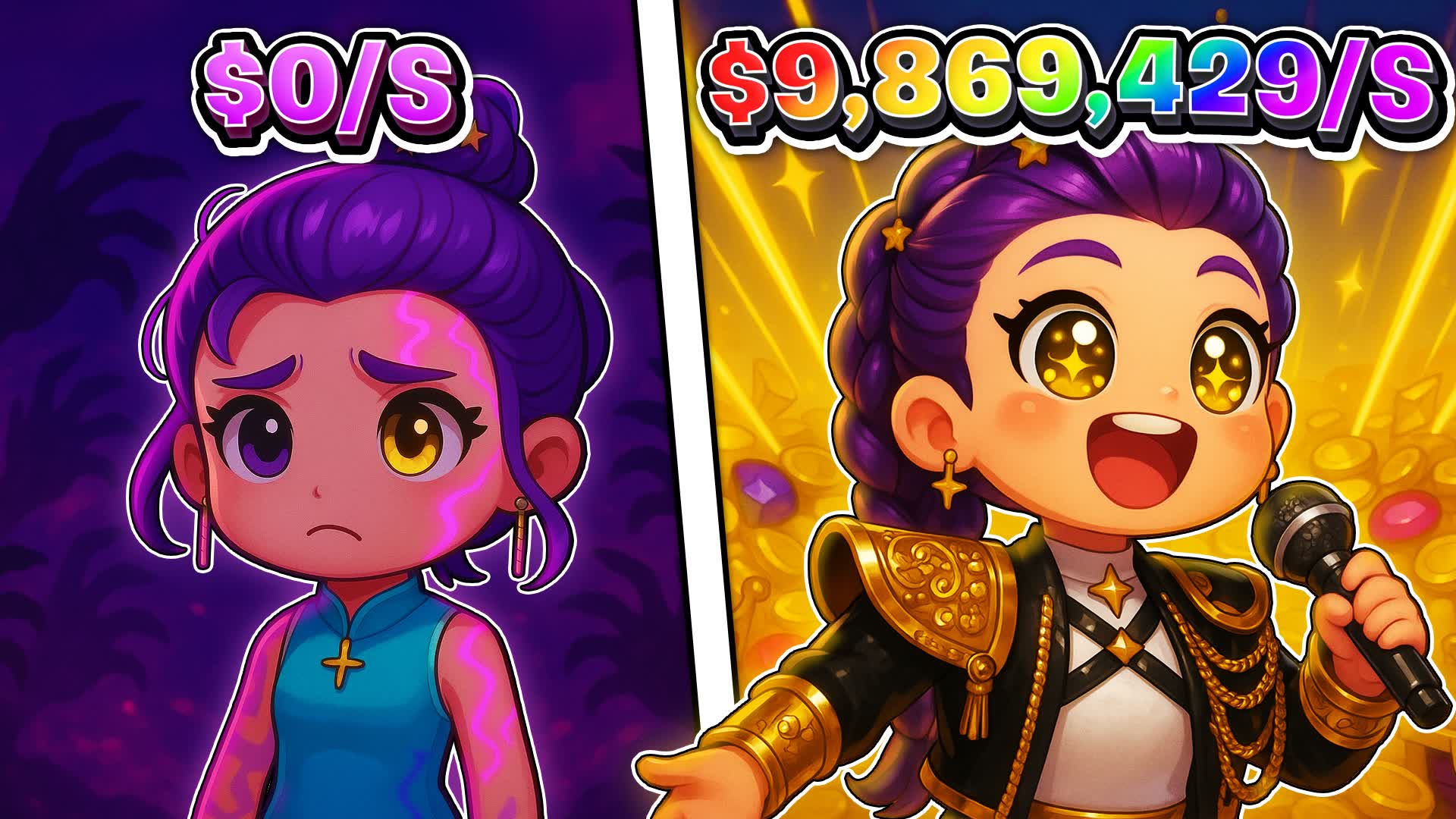 KPOP TYCOON: DEMON BOSSFIGHT