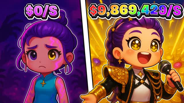 KPOP TYCOON: DEMON BOSSFIGHT