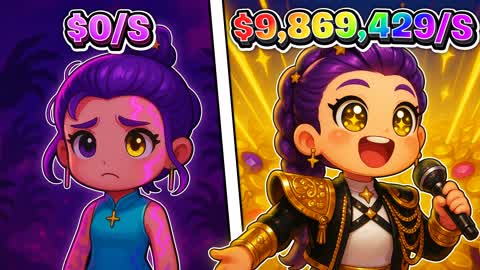 KPOP TYCOON: DEMON BOSSFIGHT