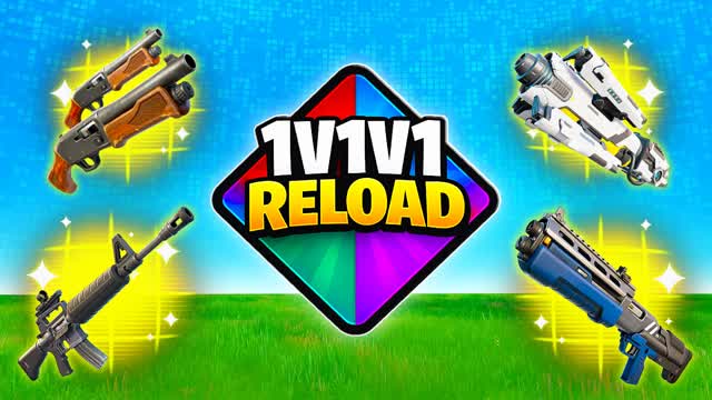 1V1V1 1V1 1V1 SUPER RELOAD REALISTICS
