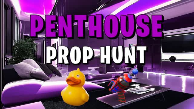 PENTHOUSE - PROP HUNT