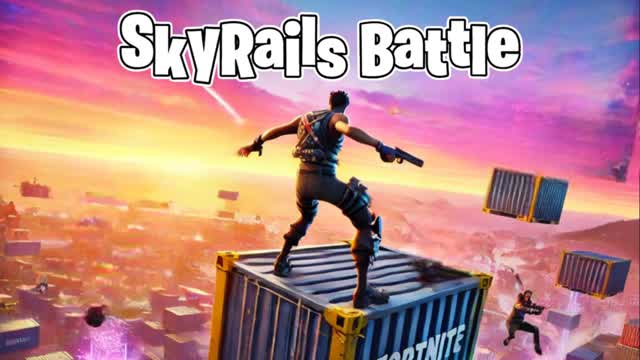 SkyRails Battle