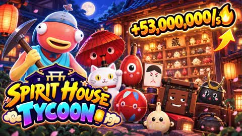 SPIRITS HOUSE TYCOON