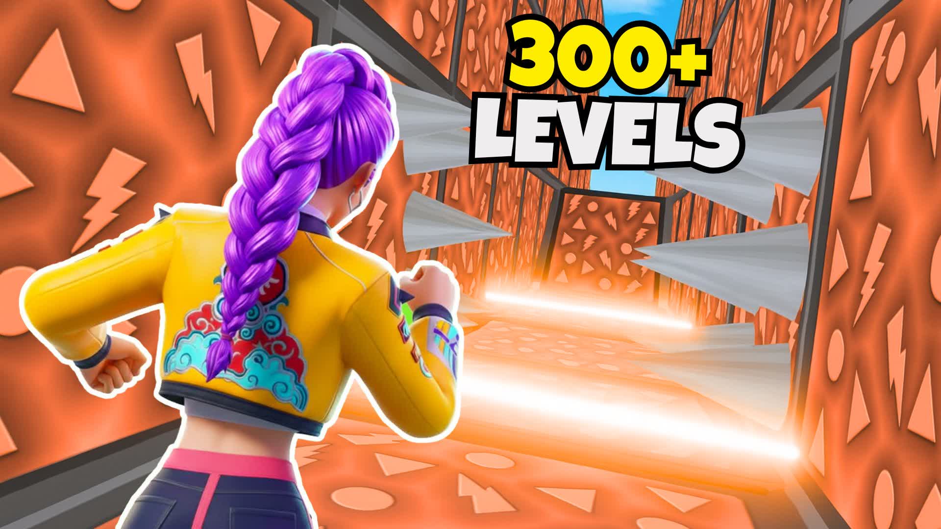 UNC PARKOUR 300+⭐️