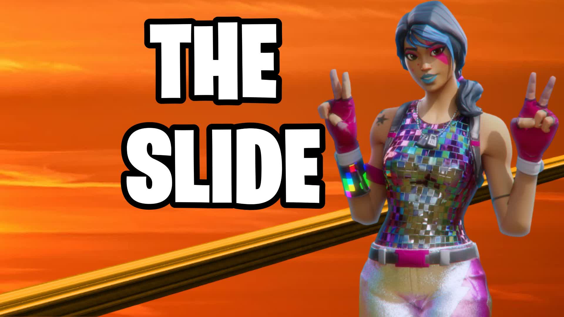 SUPER SLIDE AND CHILL