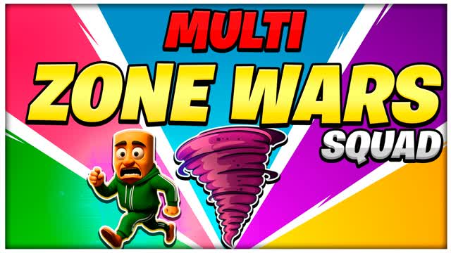 đMULTI ZONE WARS: SQUADđ