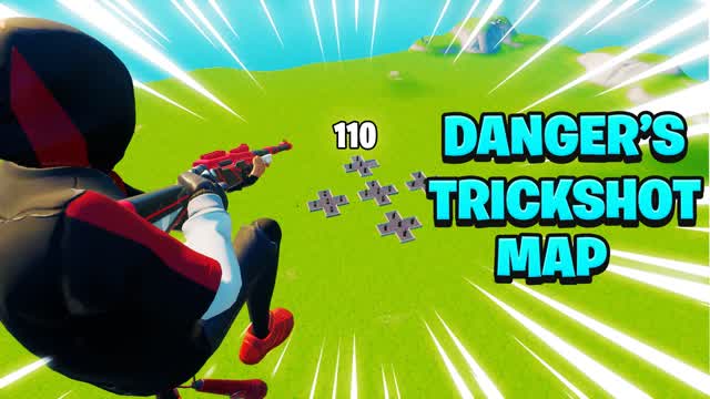 Capture 1 – Danger's Trickshot Map