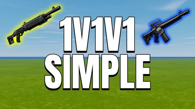 SIMPLE 1V1V1 [Satuki]