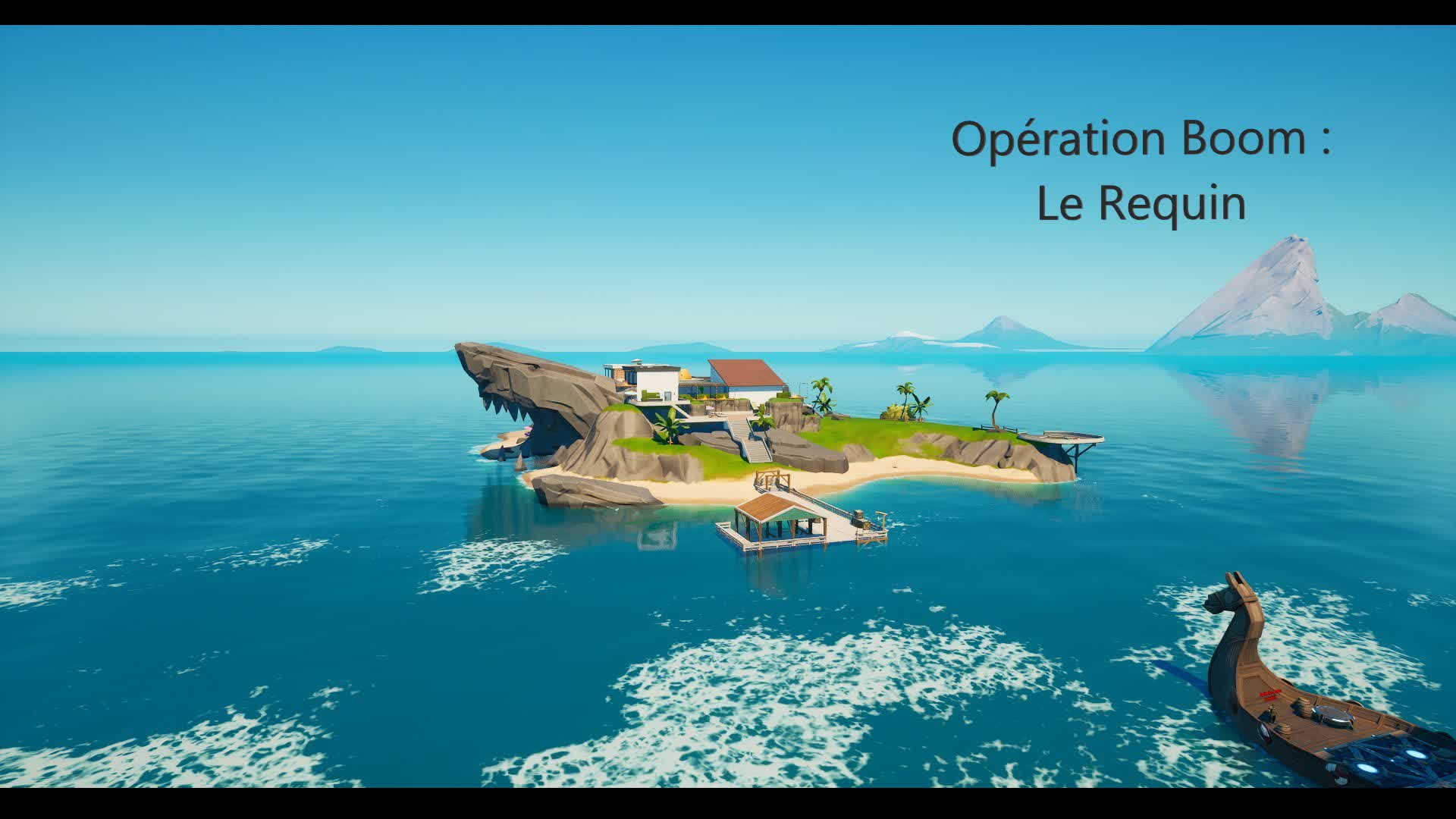Opération boum: Le Requin
