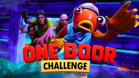 ZOMBIE ONE DOOR SURVIVAL 🧟 BOSS FIGHT