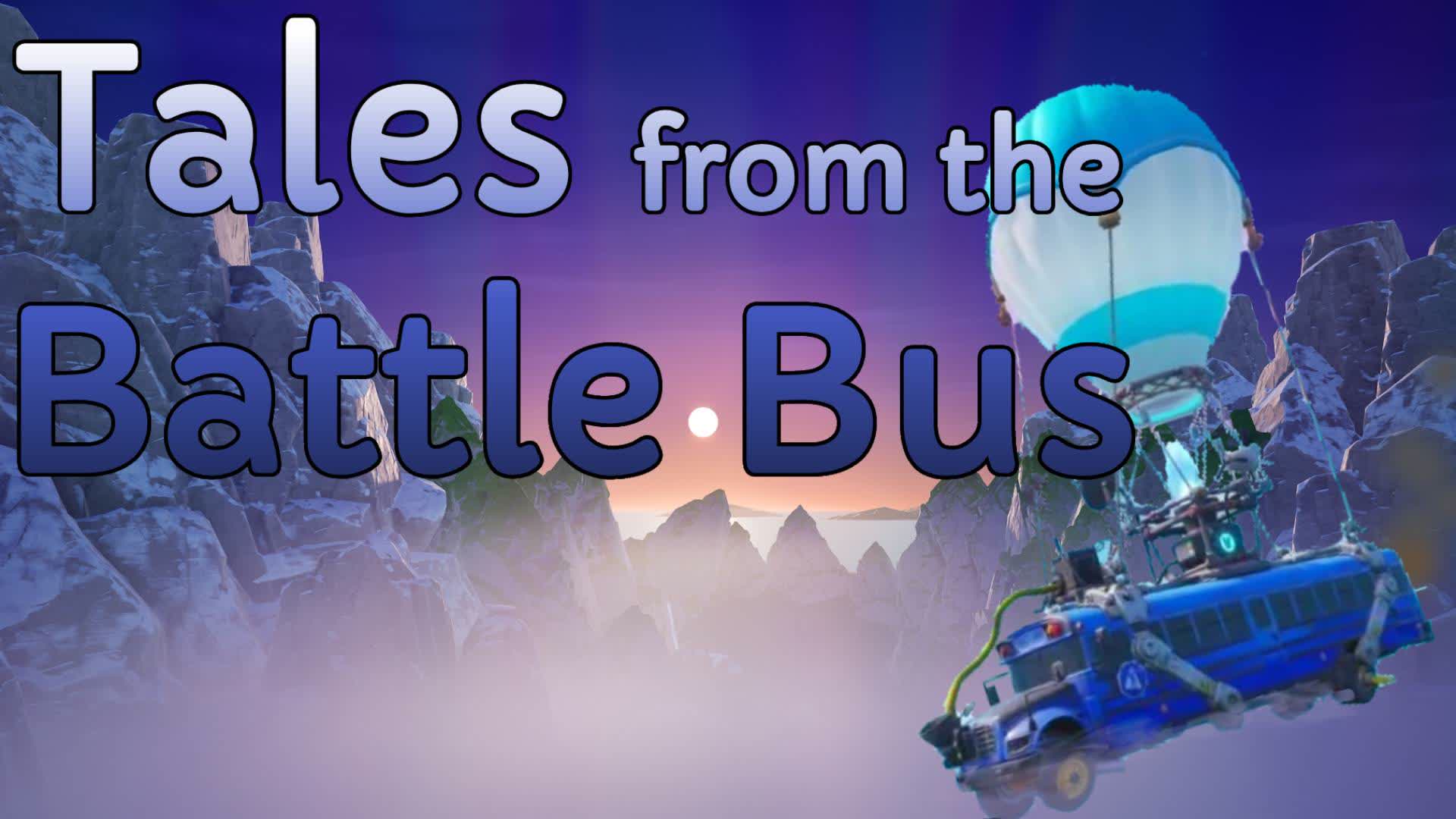 バトルバスからの物語