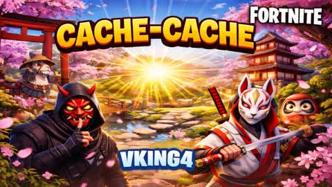 cache cache vking4