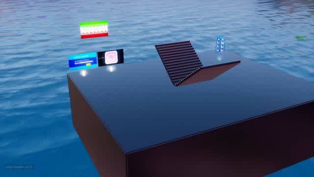 Capture 1 – SBUDA 1v1 build fights