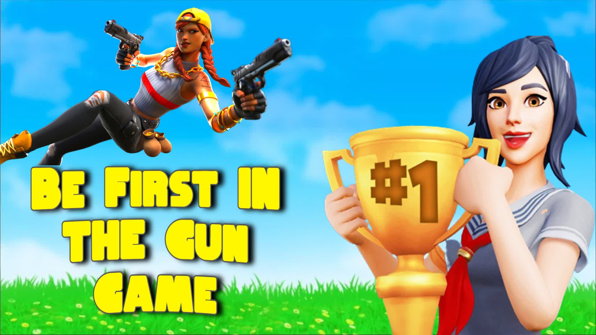 Ducky Gun Game
