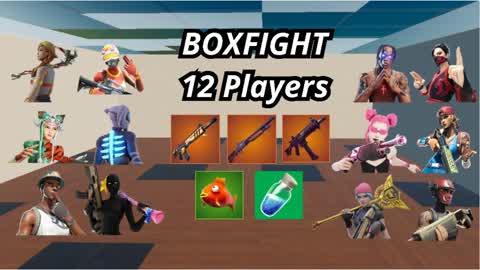 boxfight ( Loot Atual )