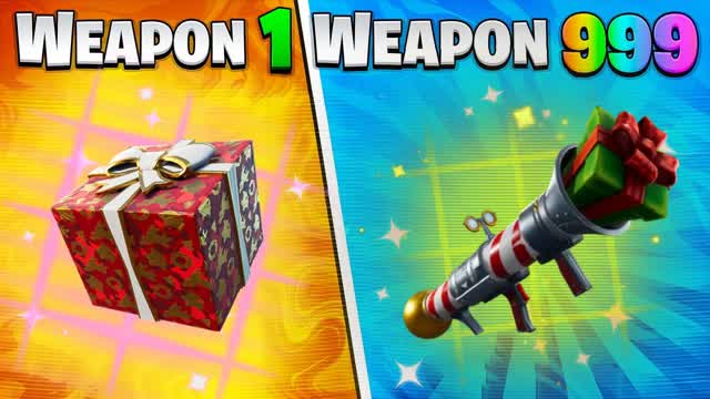Capture 1 – 🎅CHRISTMAS GUN GAME🔫ONE SHOT TILTED 🎯