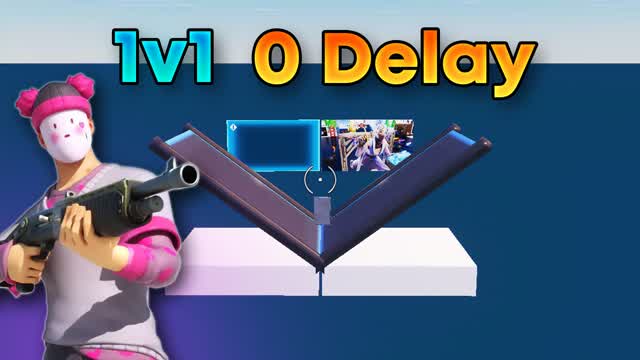 1V1 0 DELAY BUILDFIGHTS 💎