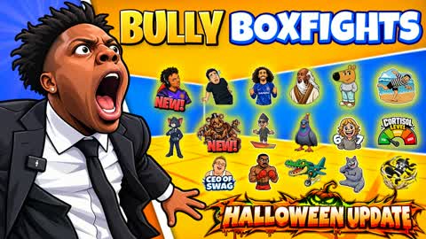 BULLY BOX PVP 📦 - BOX FIGHTS