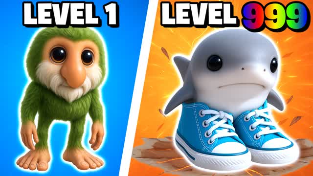 ⭐ BABY BRAINROT PETS GUN GAME 🎯 OS