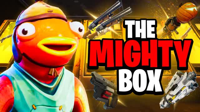 THE MIGHTY BOX - CHAPTER 7 ⭐