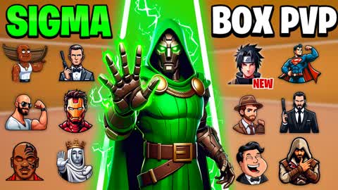 👑 SIGMA BOXFIGHTS 📦