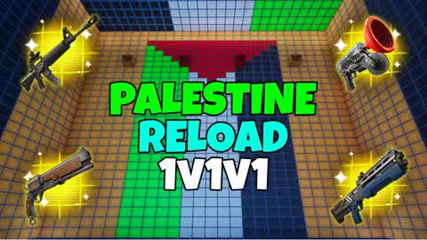 Palestine RELOAD 1v1v1