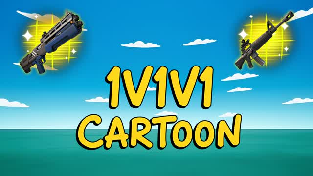 1v1v1 Cartoon Graphics