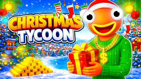 Christmas Gift Tycoon 🎁🎅 [NEW]