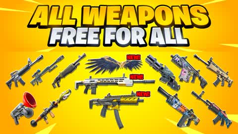 ALL WEAPONS - FFA BUILD FIGHTS! 💎