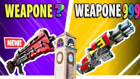 ⭐️SUPER TILTED NEW1 GUN GAME🔫ONE SHOT🎯