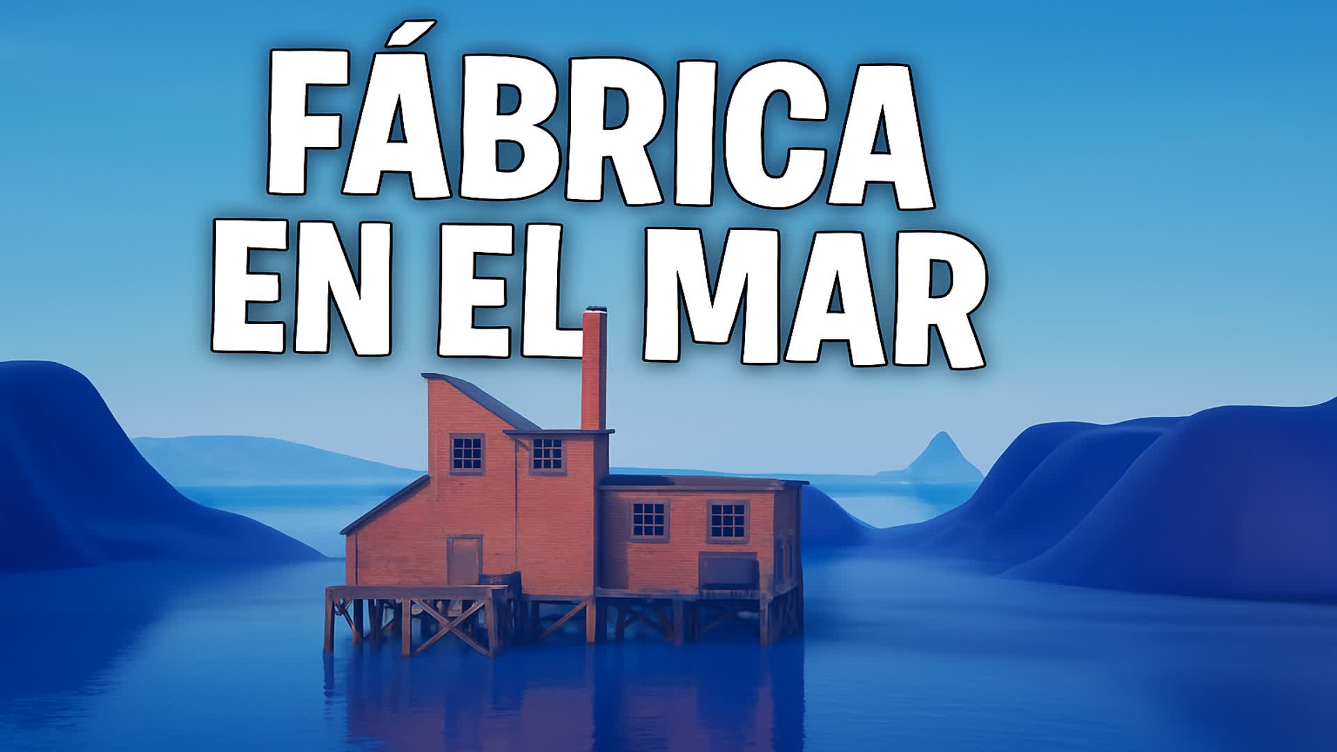 Fábrica en el Mar