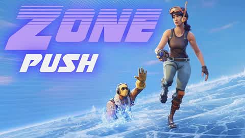 Zone push