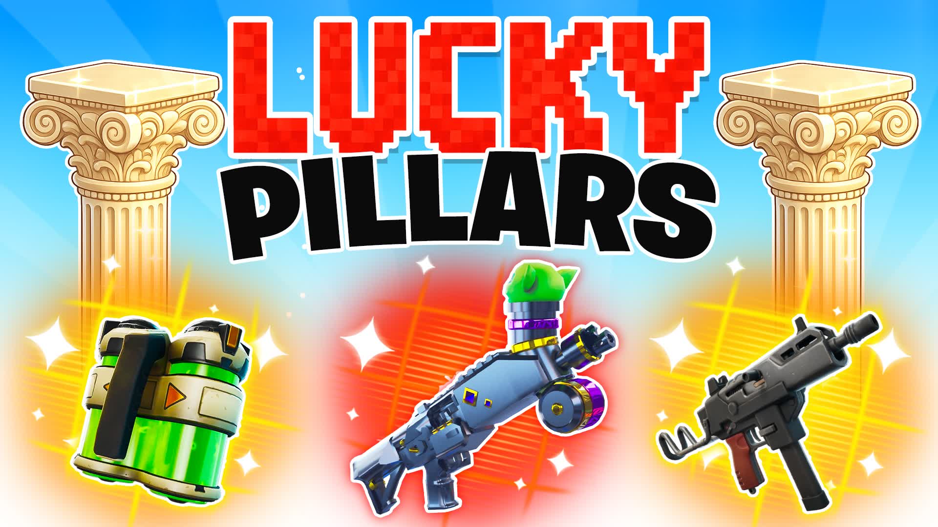 LUCKY PILLARS