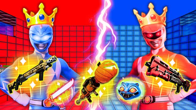 RED VS BLUE KINGDOM 👑🔴🔵