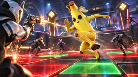 CHAOS ARENA: 9 CHALLENGES 🔥