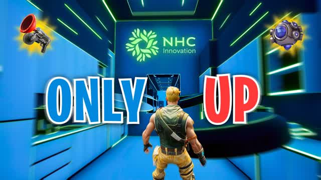 ONLY UP by NHC
