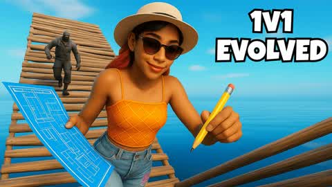 1v1 Build Fight EVOLVED