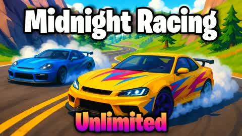 🌆 Midnight Racing: Unlimited